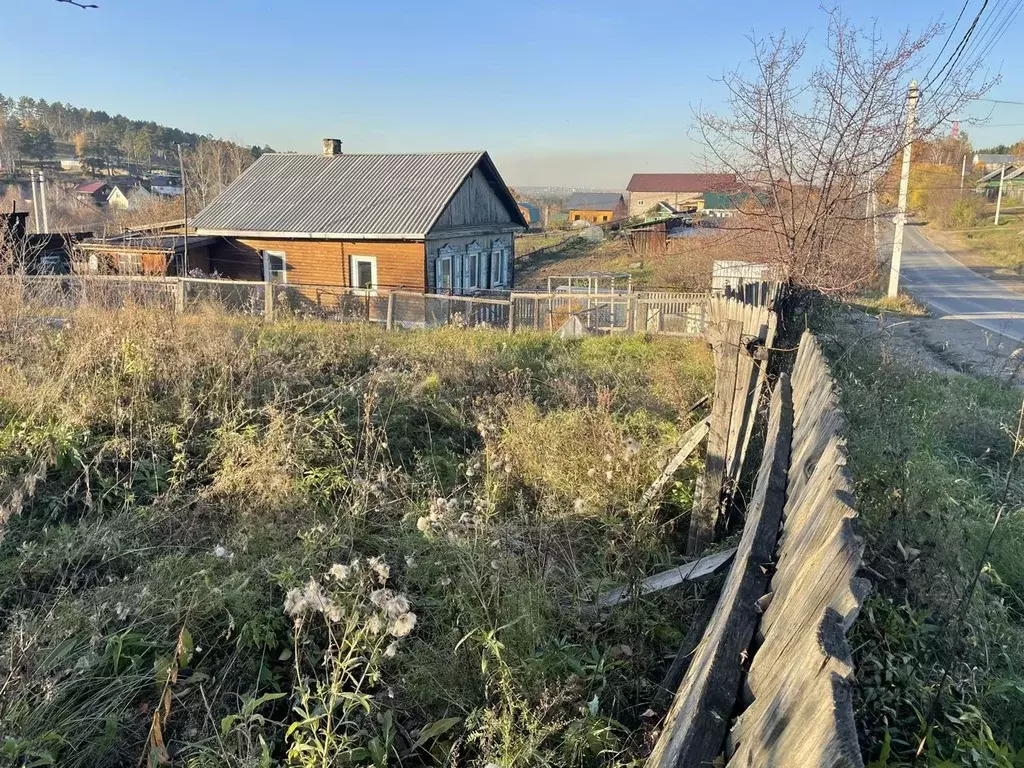 Участок в Иркутская область, Иркутский муниципальный округ, с. ... - Фото 1