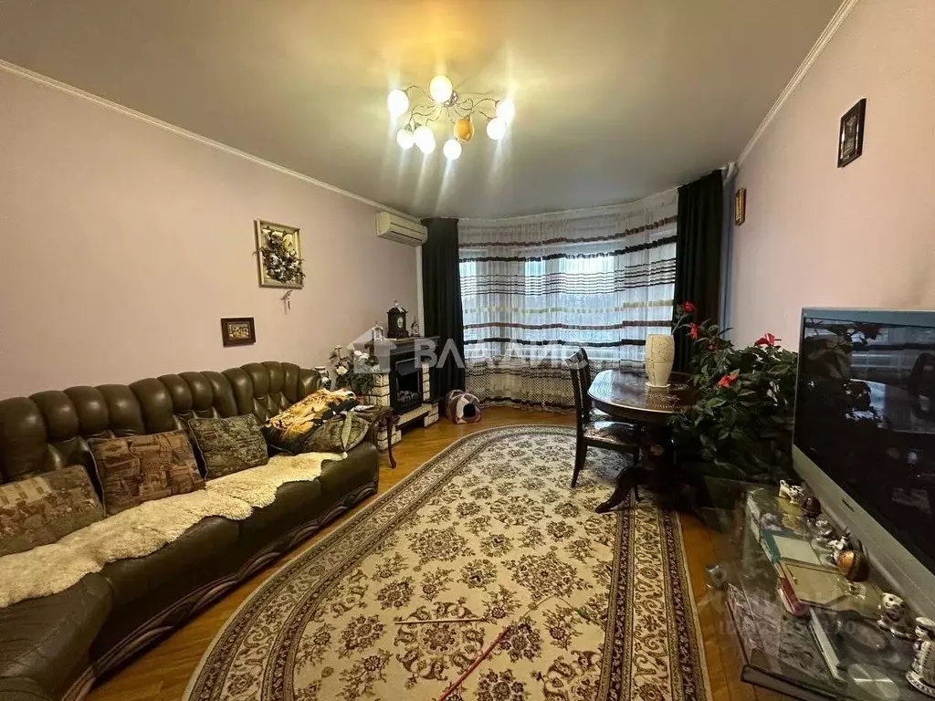 4-к кв. Московская область, Раменское ул. Левашова, 37а (106.1 м) - Фото 1