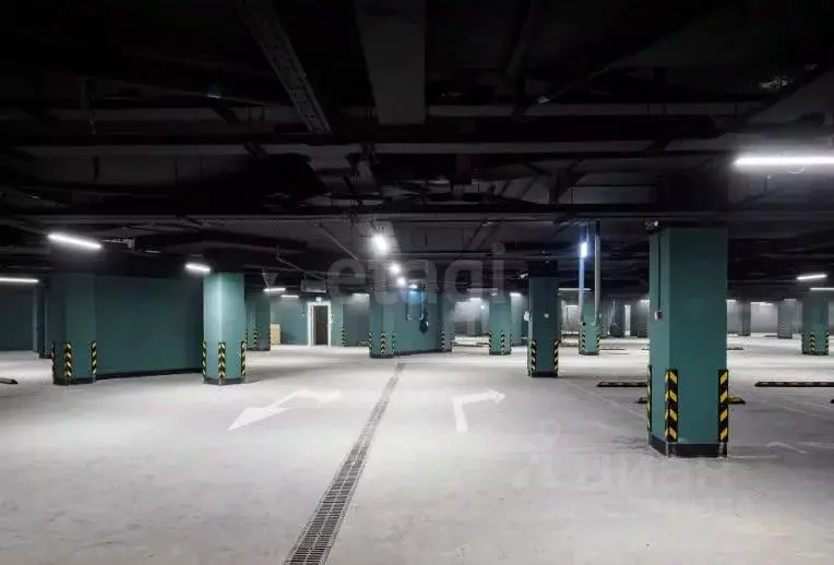 Гараж в Москва ул. Врубеля, 4к1 (14 м) - Фото 1