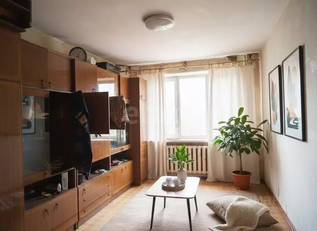 3-к кв. Московская область, Серпухов ул. Пушкина, 46 (62.8 м) - Фото 1