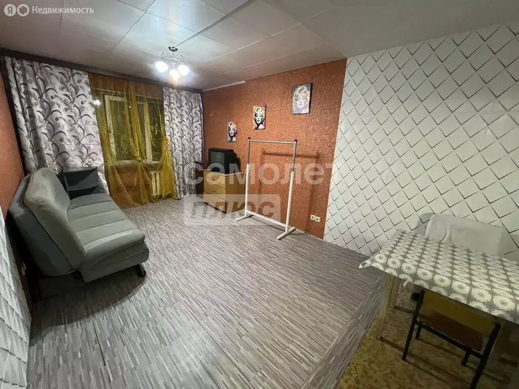 1к в 4-комнатной квартире (17.5 м) - Фото 2