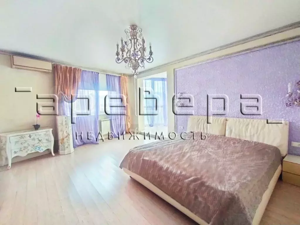 5-к. квартира, 150 м, 3/16 эт. - Фото 1