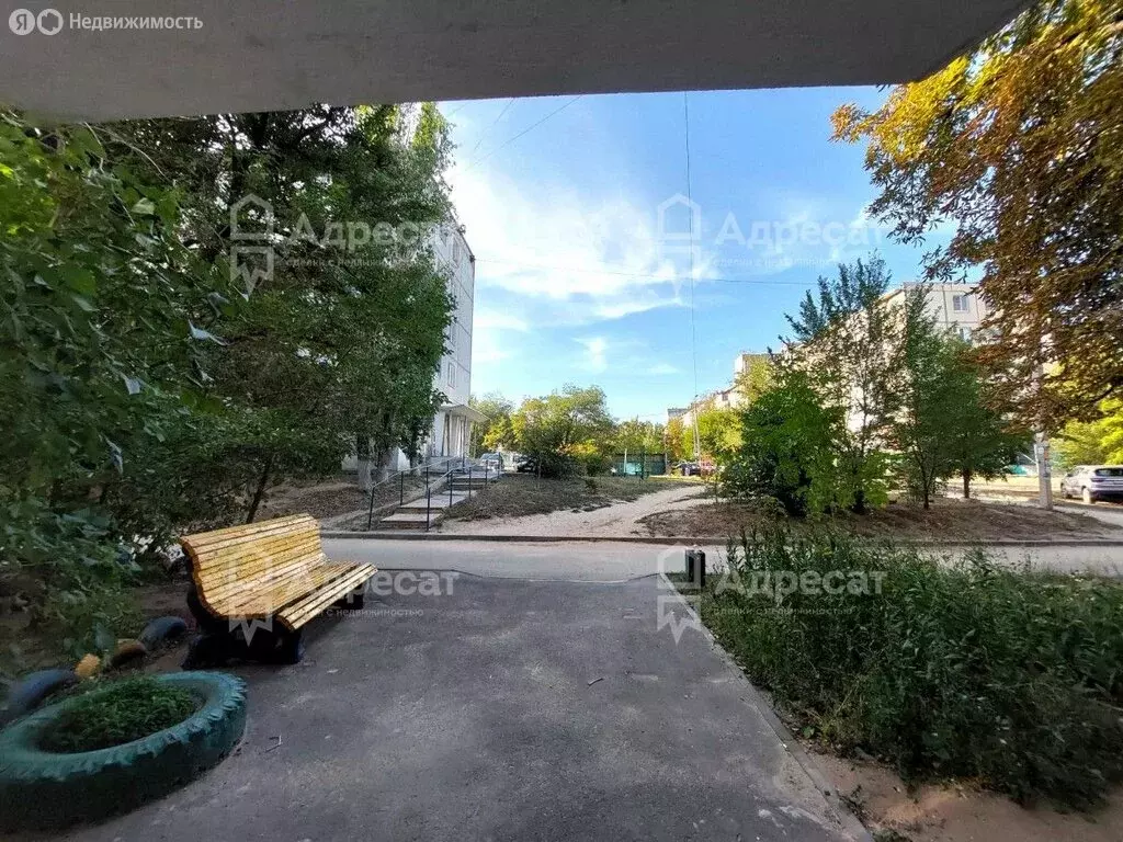 3-комнатная квартира: Волгоград, улица Гороховцев, 20 (62.5 м) - Фото 0