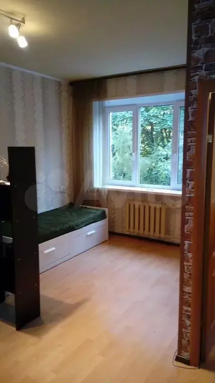 1-к. квартира, 31 м, 5/5 эт. - Фото 0