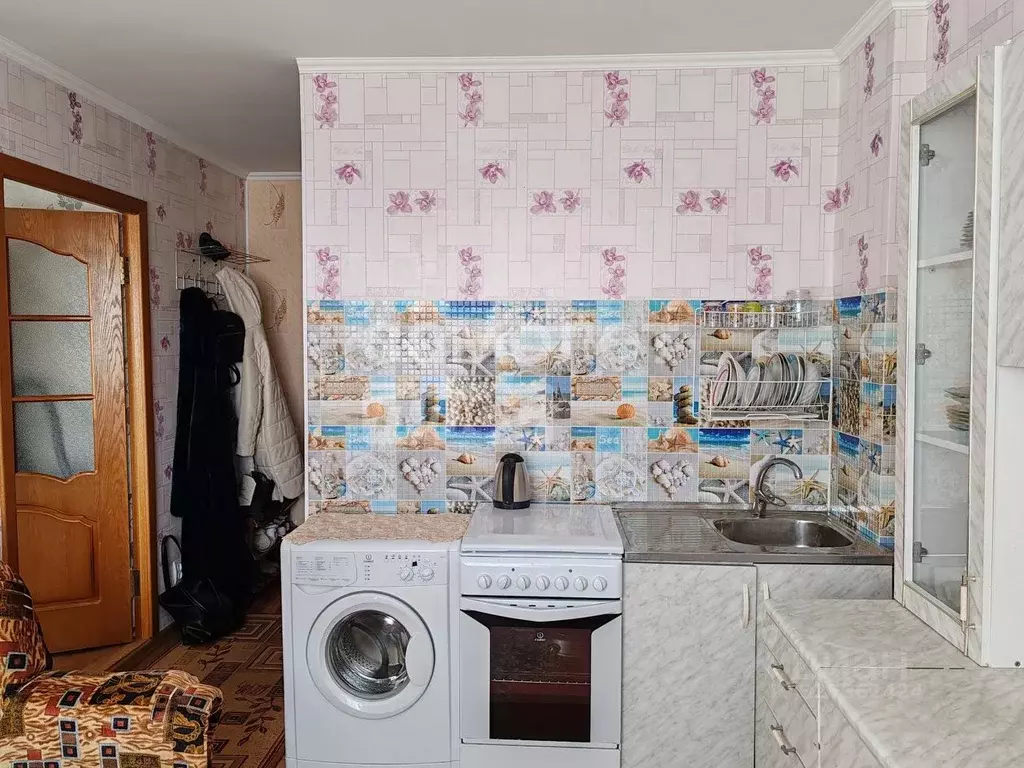 1-к кв. Белгородская область, Старый Оскол Молодогвардеец мкр, 1 (30.5 ... - Фото 2