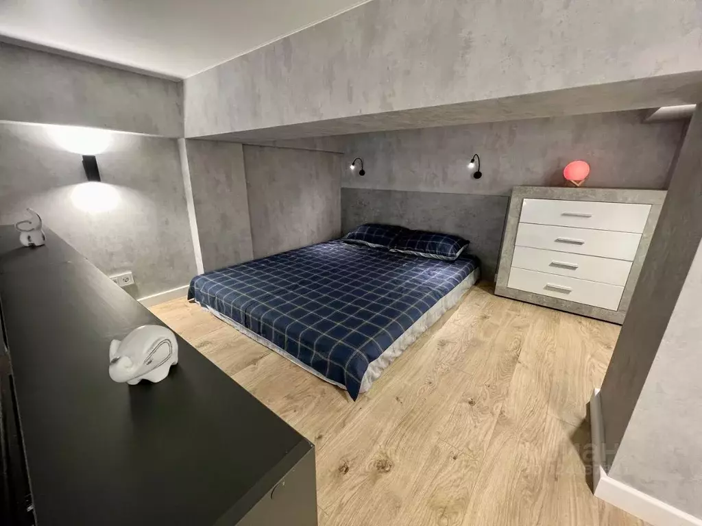 Студия Краснодарский край, Сочи городской округ, с. Орел-Изумруд ул. ... - Фото 1