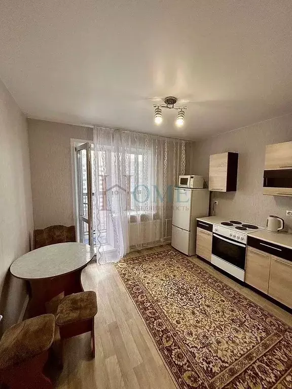 1-к кв. Новосибирская область, Новосибирск Спортивная ул., 35 (39.0 м) - Фото 1