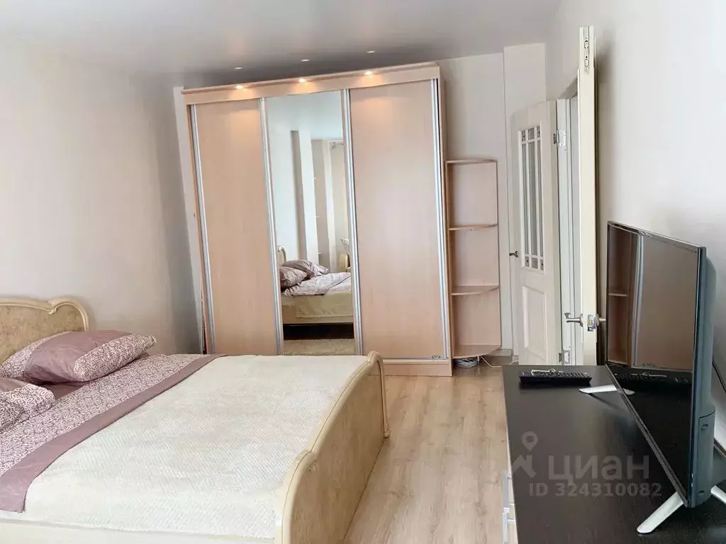 1-к кв. Воронежская область, Воронеж ул. Шишкова, 72/3 (37.0 м) - Фото 2