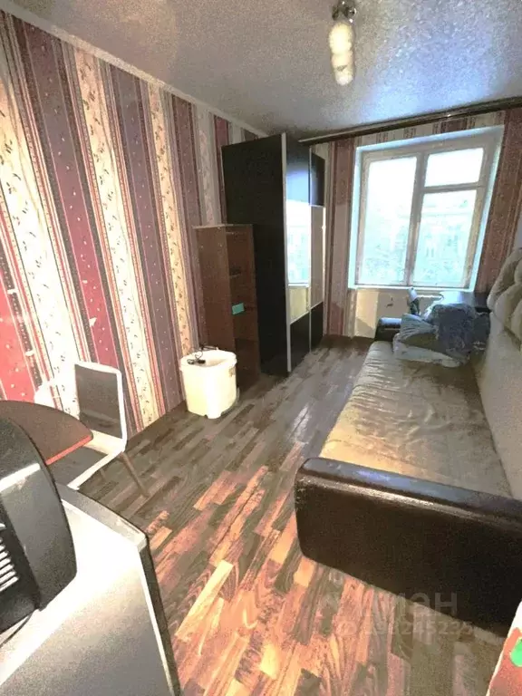 Комната Москва Кубанская ул., 24 (12.0 м) - Фото 1