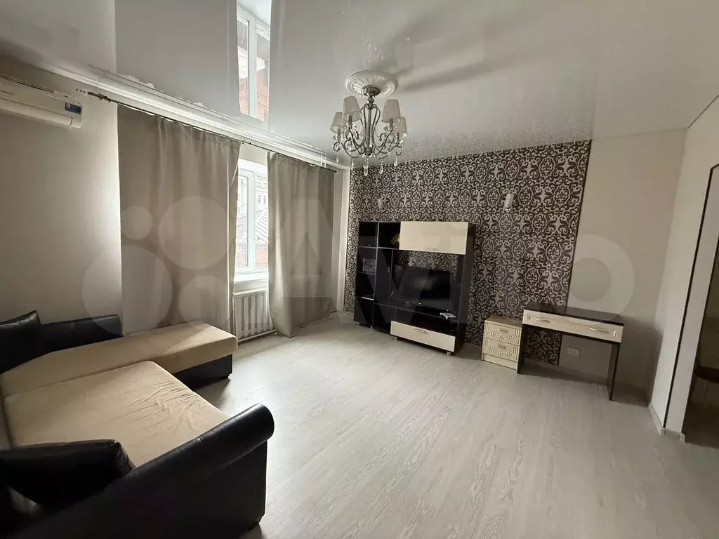 1-к. квартира, 50 м, 3/12 эт. - Фото 0