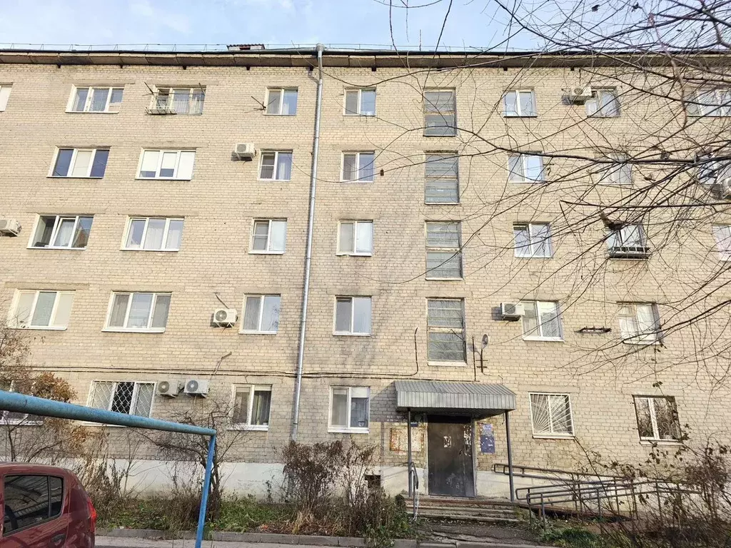 1-к кв. Татарстан, Казань Гвардейская ул., 48к2 (24.0 м) - Фото 1