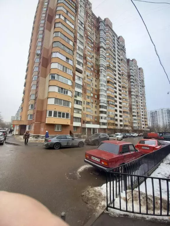 2-к кв. Москва ул. Берзарина, 21 (64.0 м) - Фото 0