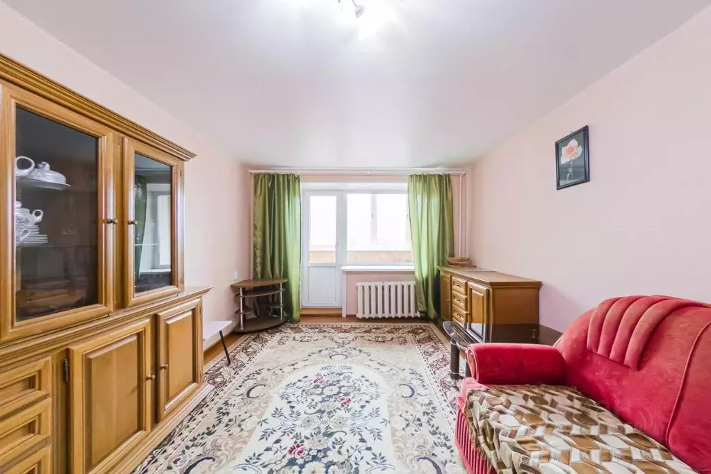 2-к кв. Свердловская область, Екатеринбург ул. Папанина, 7к1 (52.0 м) - Фото 1