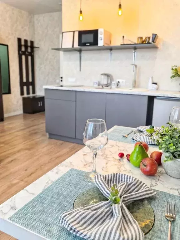 Студия Новосибирская область, Новосибирск ул. Серафимовича, 6 (25.0 м) - Фото 2