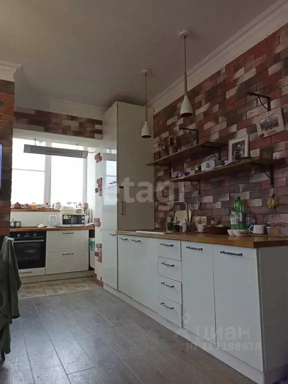 2-к кв. Краснодарский край, Горячий Ключ ул. Бабушкина, 36 (57.5 м) - Фото 0