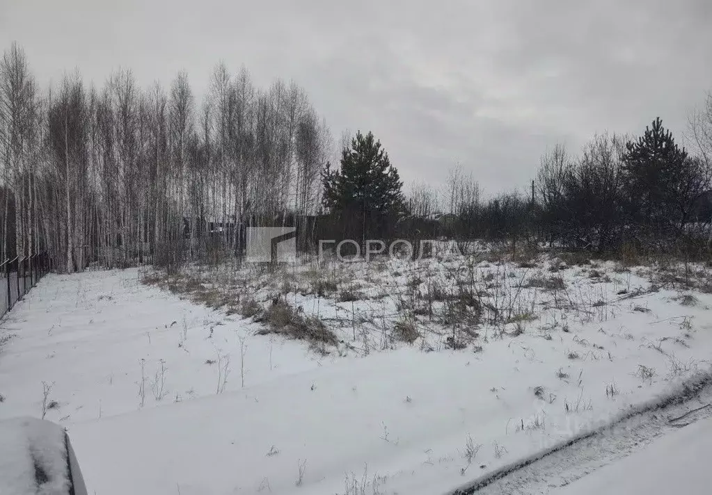 Участок в Кемеровская область, Новокузнецк Листвяги пгт, ул. ... - Фото 0