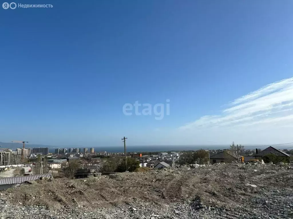 Участок в Краснодарский край, городской округ Новороссийск, село ... - Фото 1