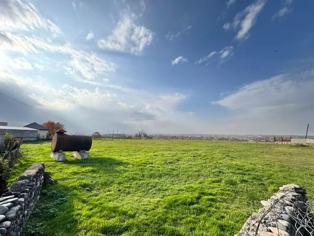 Участок в Кабардино-Балкария, Зольский район, с. Малка ул. Ленина, 195 ... - Фото 2