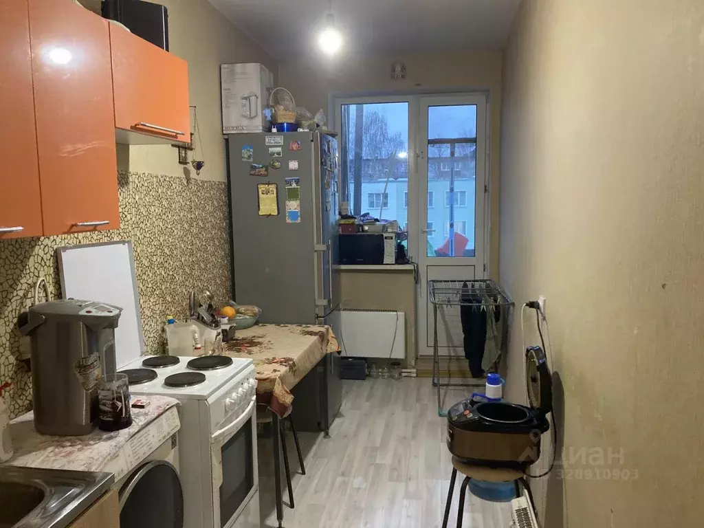 2-к кв. Тверская область, Кимры проезд Титова, 13Ак2 (45.8 м) - Фото 1