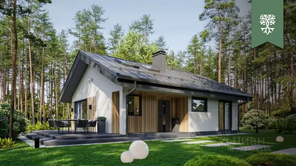 Участок в Новосибирская область, Новосибирский район, Кубовинский ... - Фото 1