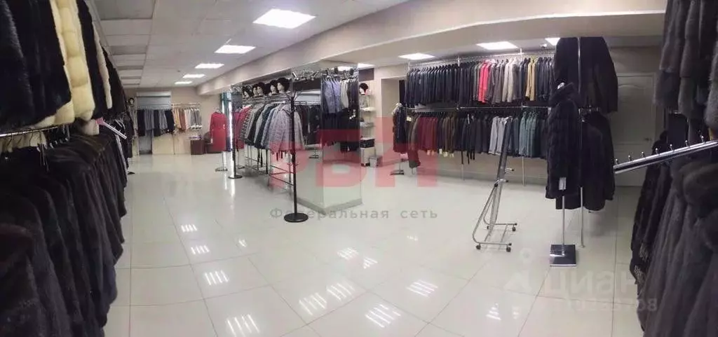 Торговая площадь в Курганская область, Курган ул. Гоголя, 80 (133 м) - Фото 2