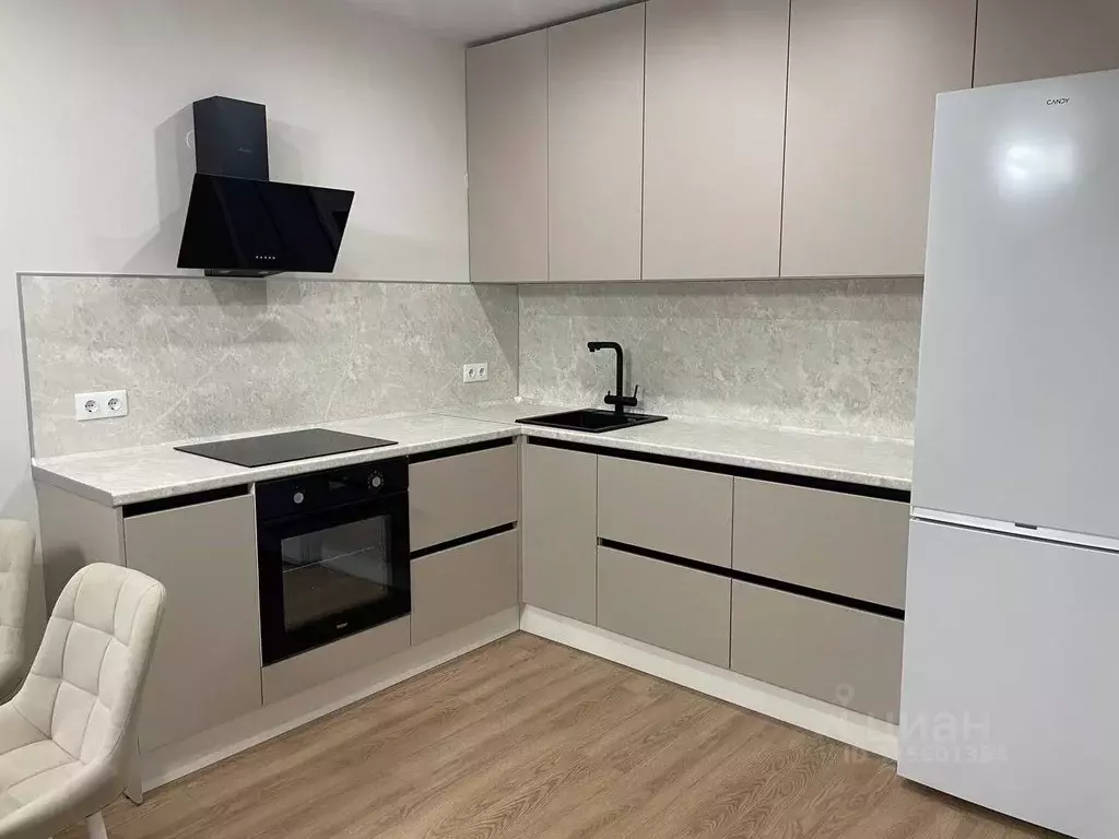 2-к кв. Москва Кольская ул., 8к1 (40.0 м) - Фото 1