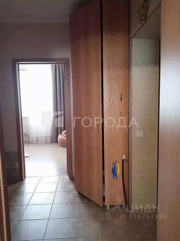 1-к кв. Новосибирская область, Новосибирский район, с. Криводановка ... - Фото 1