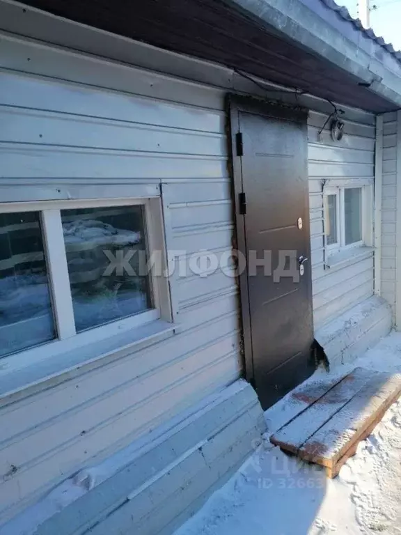 Дом в Забайкальский край, Борзя Строительный пер. (79 м) - Фото 2