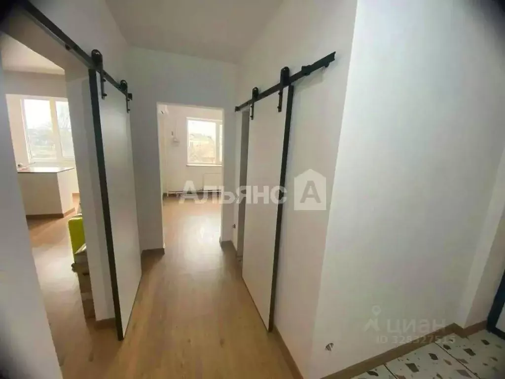 1-к кв. Краснодарский край, Курганинск ул. Чапаева, 48 (33.7 м) - Фото 2