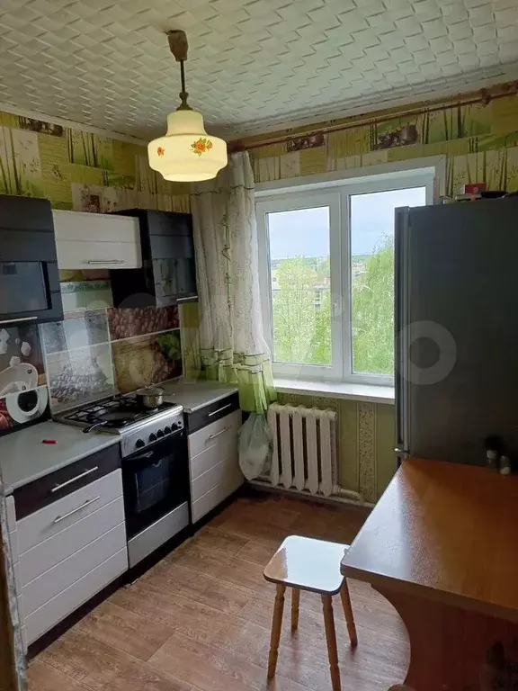 1-к. квартира, 30 м, 5/5 эт. - Фото 1