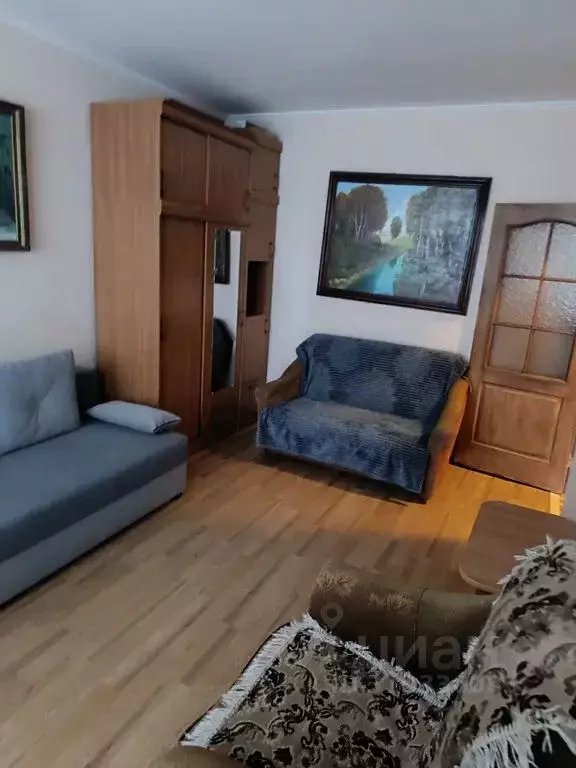 1-к кв. Краснодарский край, Ейск Пионерская ул., 2А (38.0 м) - Фото 1