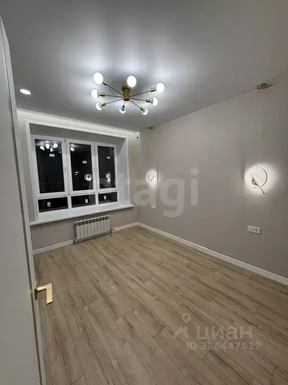 1-к кв. Брянская область, Брянск ул. Ульянова, 24 (38.0 м) - Фото 1