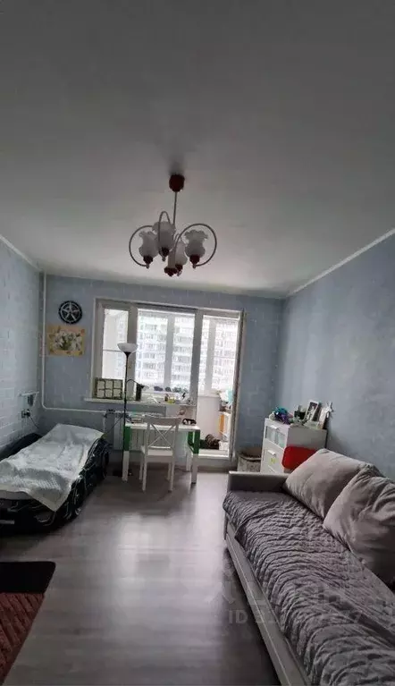Квартира, 2 комнаты, 58.2 м - Фото 1