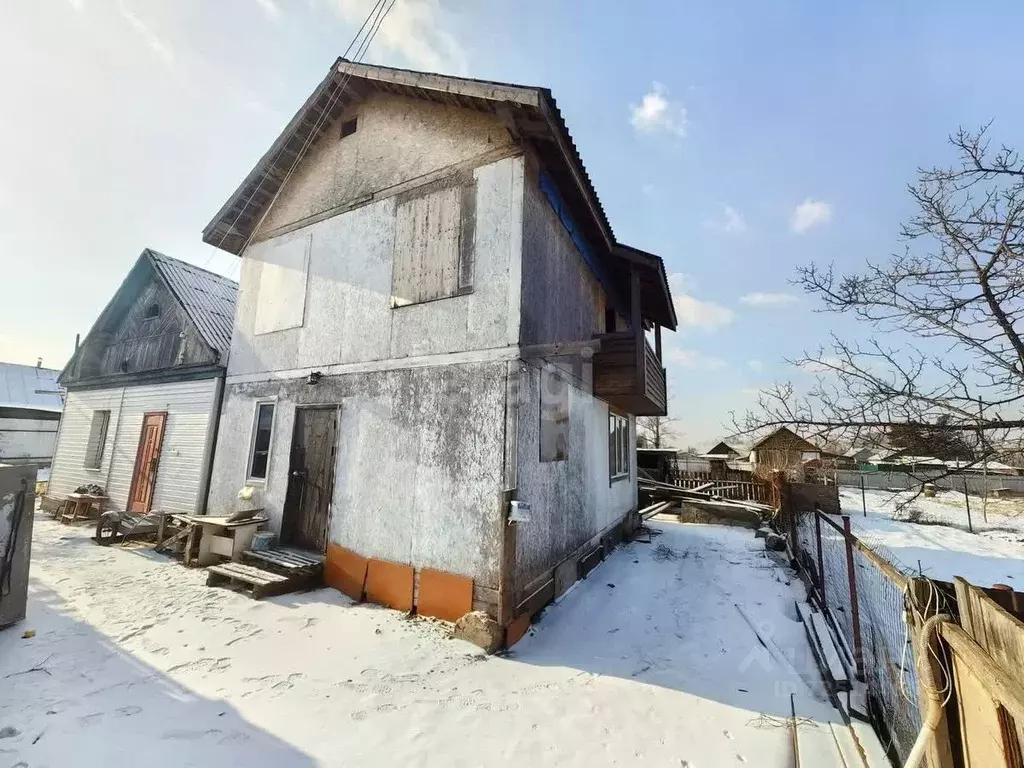 Дом в Приморский край, Арсеньев ул. Тимирязева (40 м) - Фото 0