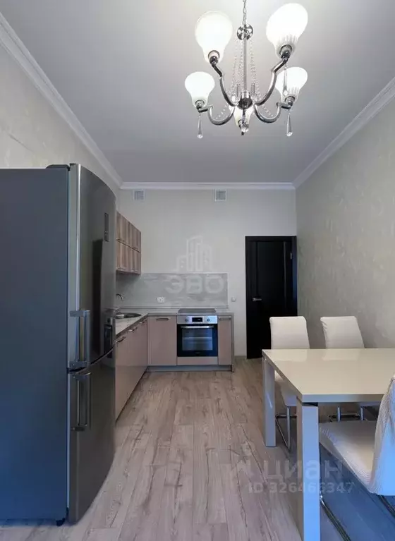 1-к кв. Санкт-Петербург ул. Малая Зеленина, 1/22 (50.0 м) - Фото 2