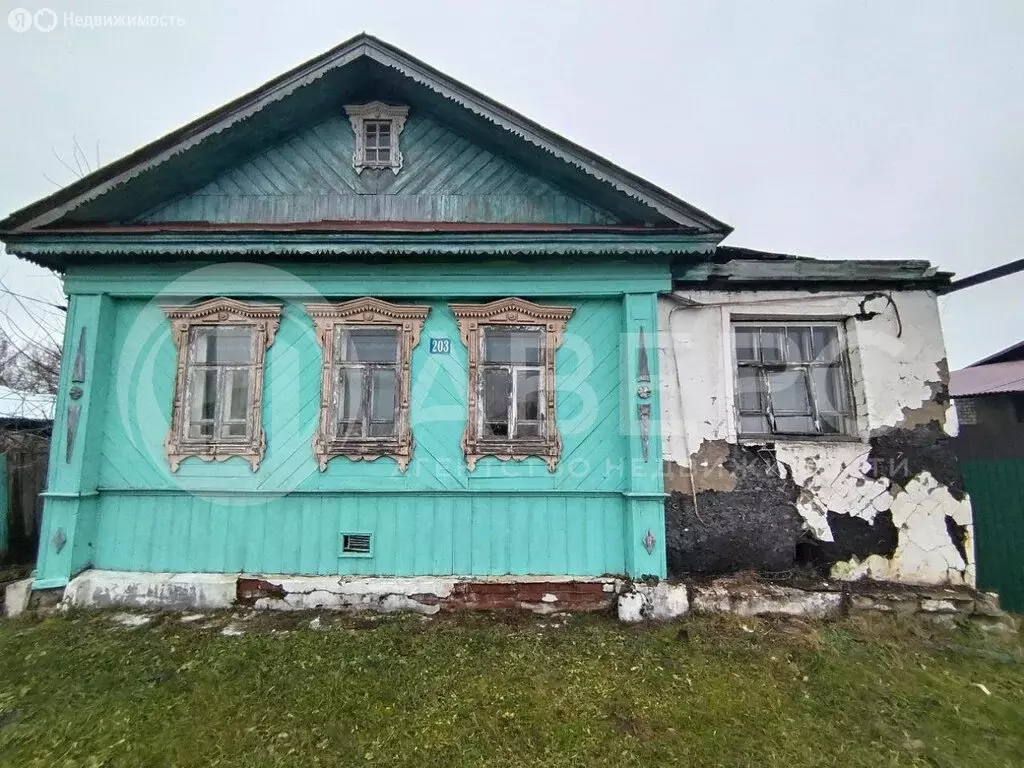 Дом в Тургенево, Муромская улица, 203 (40 м) - Фото 1