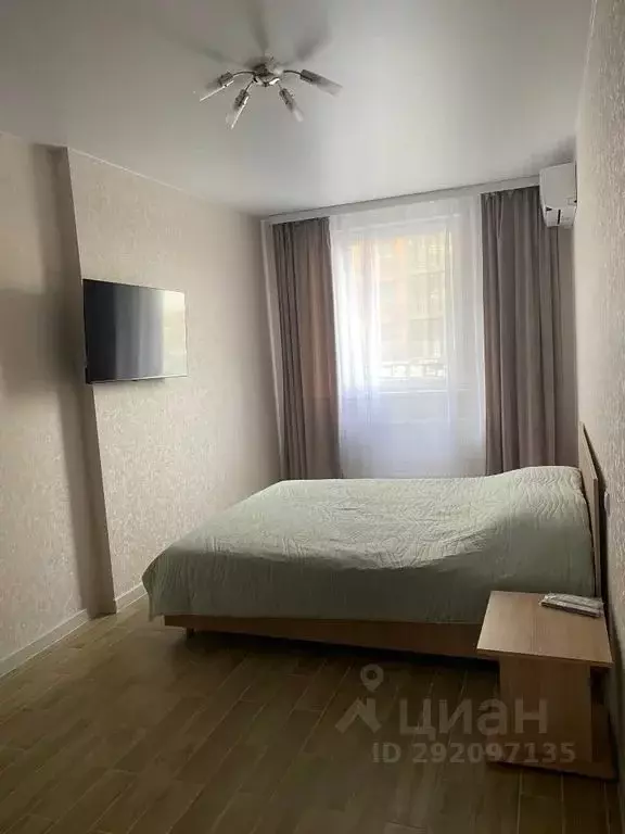 1-к кв. Краснодарский край, Краснодар ул. Командорская, 15 (42.0 м) - Фото 0