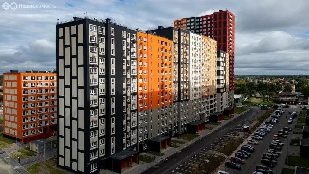 1-комнатная квартира: Балашиха, Трубецкая улица, 8 (35 м) - Фото 2