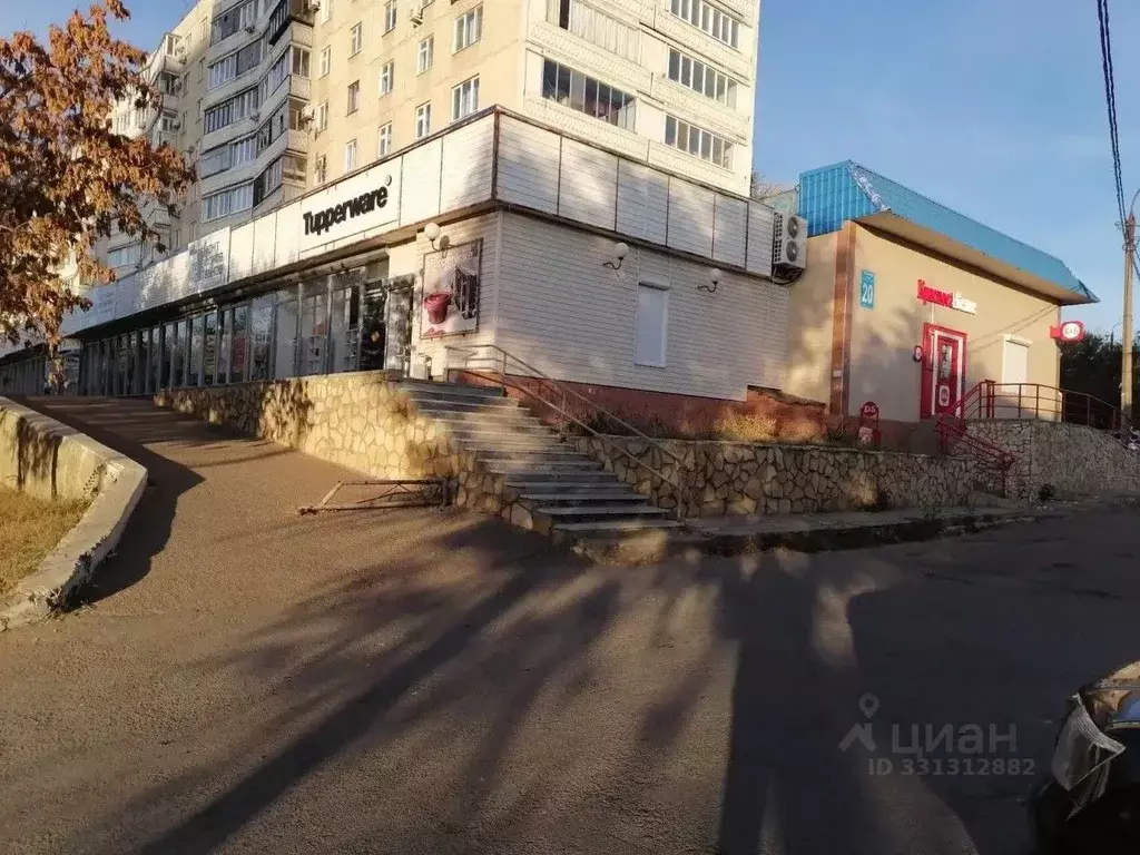 Торговая площадь в Оренбургская область, Оренбург ул. Чкалова, 20 (90 ... - Фото 1