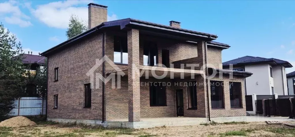 Коттедж в Москва Цветочный кп, 135 (360 м) - Фото 1