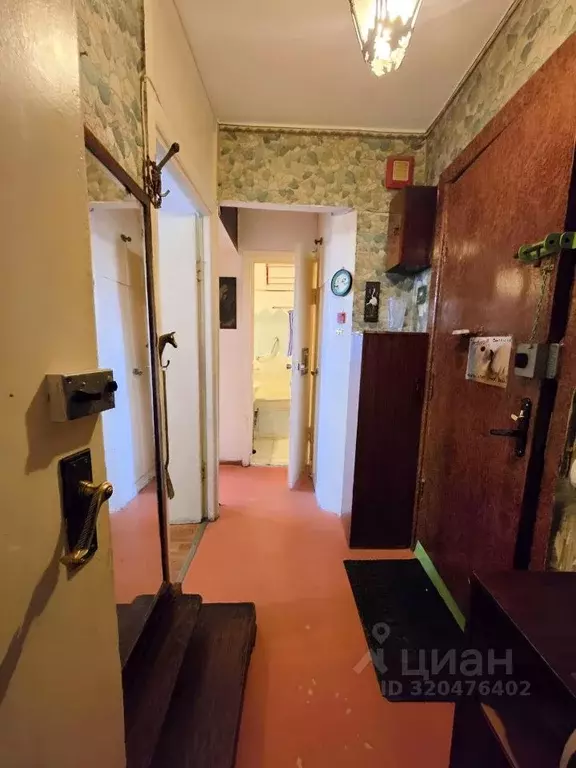 3-к кв. Саратовская область, Саратов Рабочая ул., 70/82 (55.0 м) - Фото 1