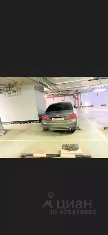 Гараж в Москва Кронштадтский бул., 6к3 (24 м) - Фото 2