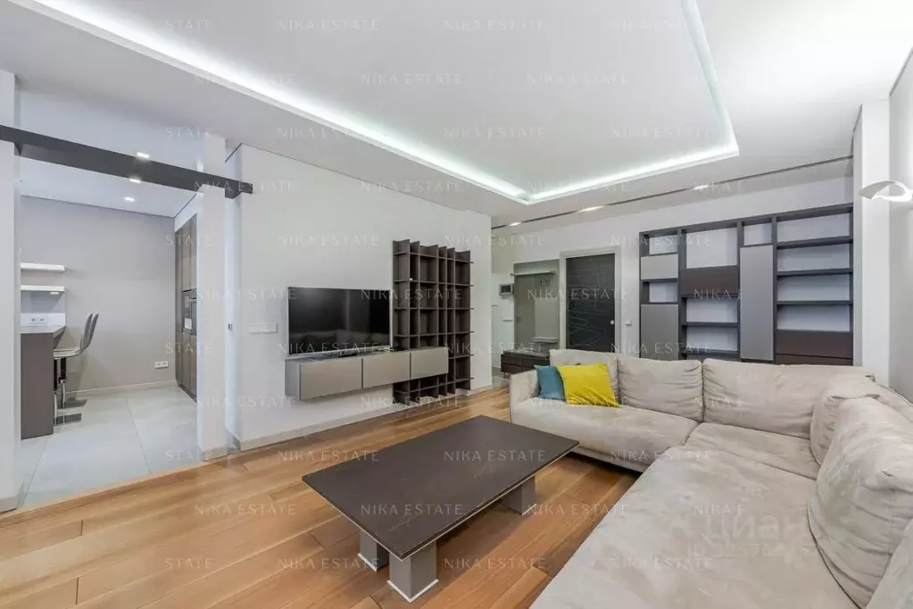 3-к кв. Москва Часовая ул., 23к1 (120.0 м) - Фото 1