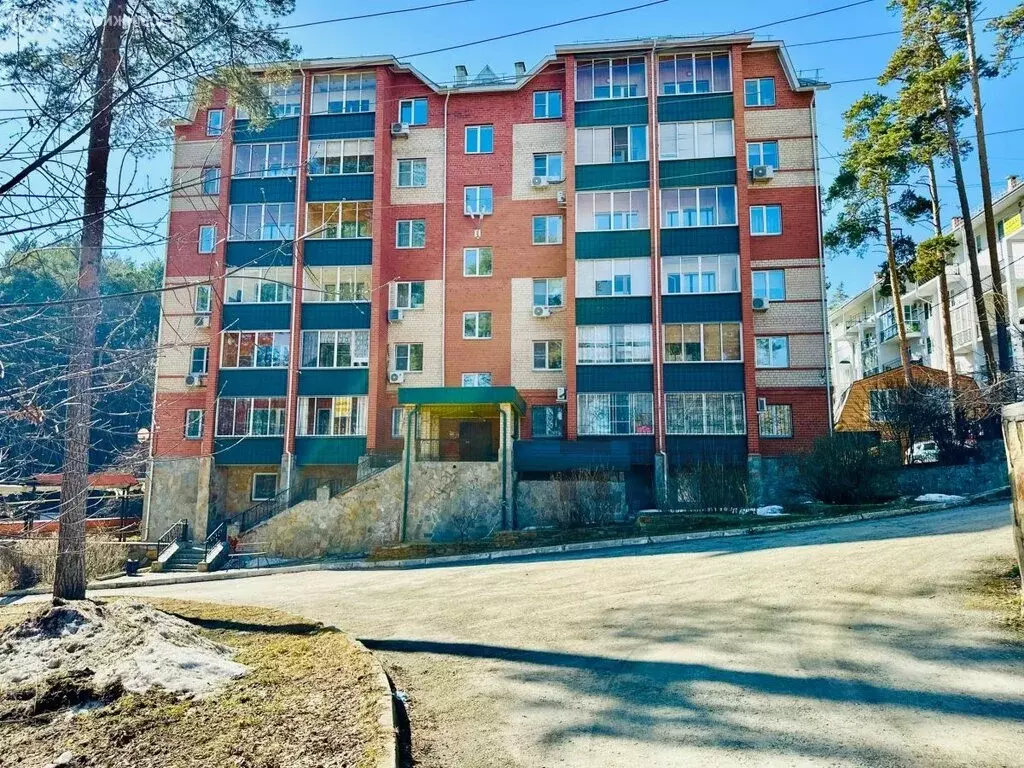 1-комнатная квартира: Чебаркуль, Сосновая улица, 5 (36 м) - Фото 1