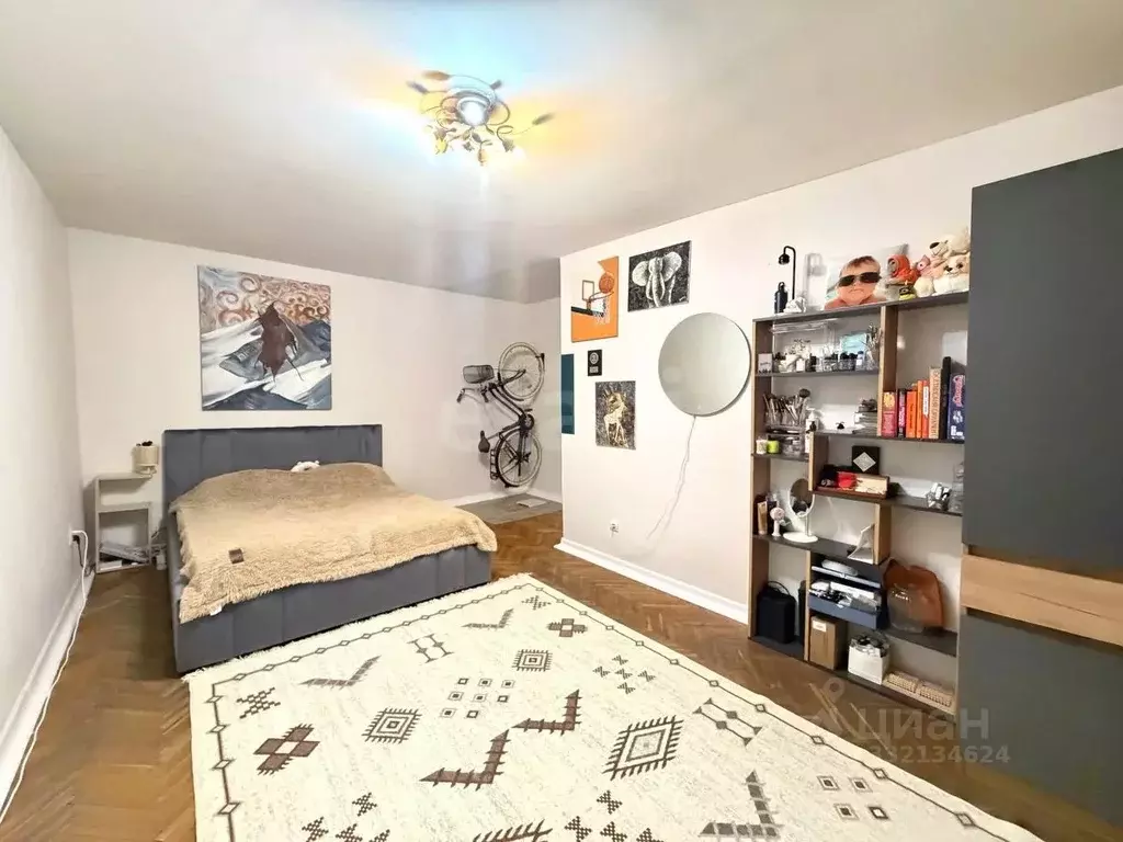 2-к кв. Москва ул. Медиков, 26к3 (45.7 м) - Фото 1