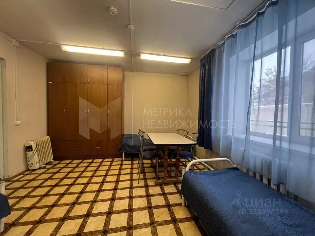 Помещение свободного назначения в Тюменская область, Тюмень Старый ... - Фото 1