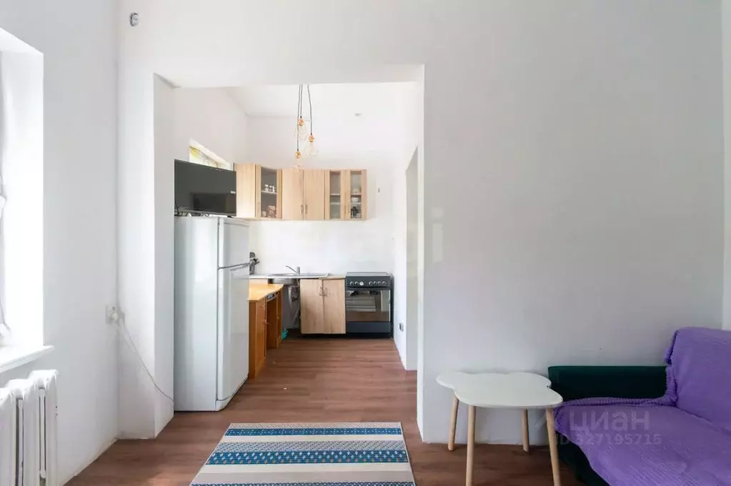 2-к кв. Калининградская область, Светловский городской округ, пос. ... - Фото 1