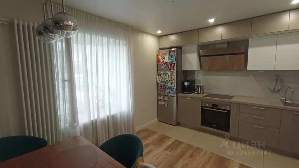 2-к кв. Москва Волочаевская ул., 14К2 (54.0 м) - Фото 1