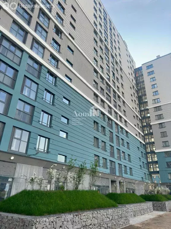 Квартира-студия: Санкт-Петербург, проспект Крузенштерна, 4 (21 м) - Фото 1