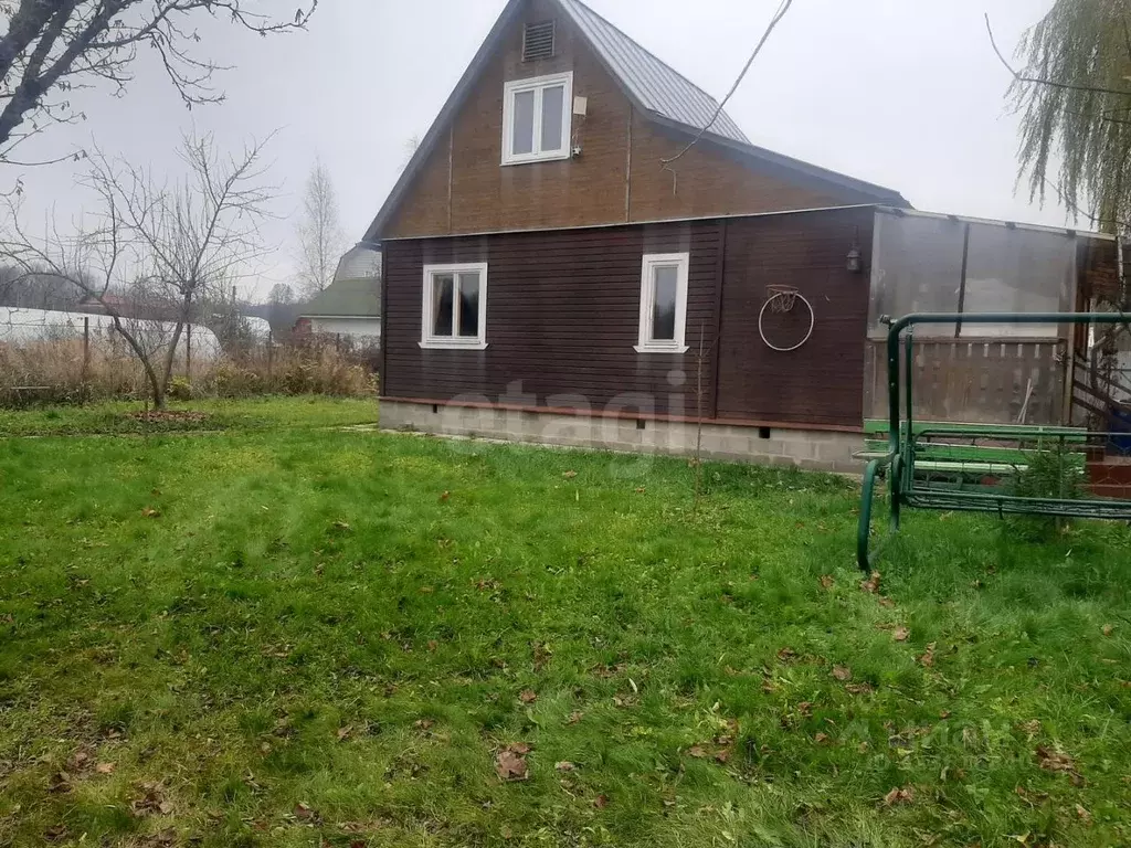 Дом в Калужская область, Тарусский муниципальный округ, Строитель ... - Фото 2